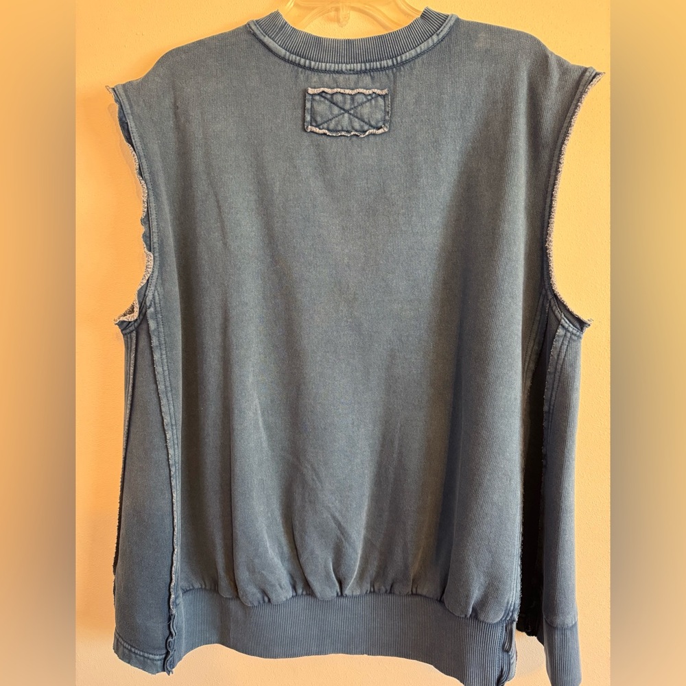 Free People Lakeside Sweatshirt - Picture 3 of 13